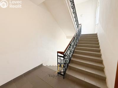 Аренда квартиры 3+1 Olomouc, Horní náměstí č. 8