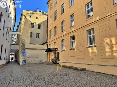 Аренда квартиры 3+1 Olomouc, Horní náměstí č. 9