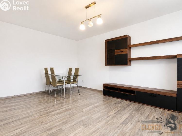 Аренда квартиры 3+KK Přelouč, náměstí 17. listopadu č. 2