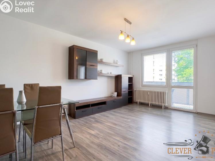 Аренда квартиры 3+KK Přelouč, náměstí 17. listopadu č. 3