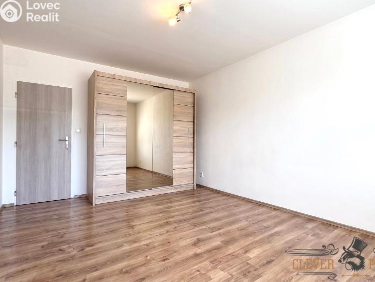 Аренда квартиры 3+KK Přelouč, náměstí 17. listopadu č. 4
