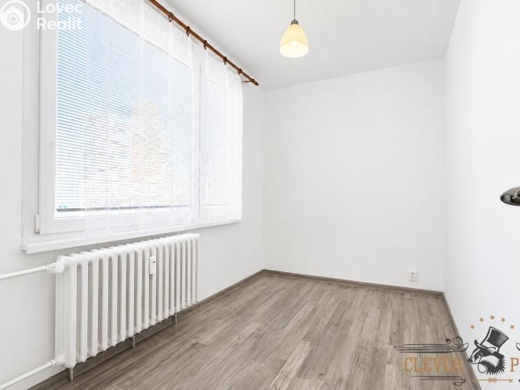 Аренда квартиры 3+KK Přelouč, náměstí 17. listopadu č. 5