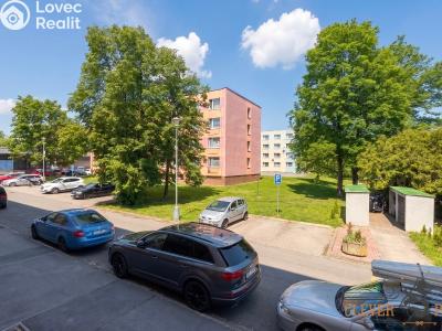 Pronájem bytu 3+KK Přelouč, náměstí 17. listopadu č. 8