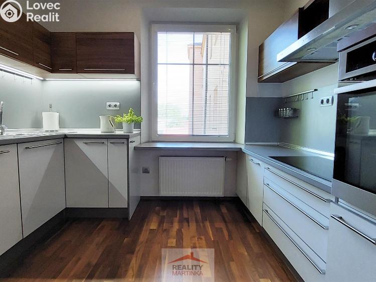 Продаж квартири 4+1 Valašské Meziříčí, Nerudova č. 1