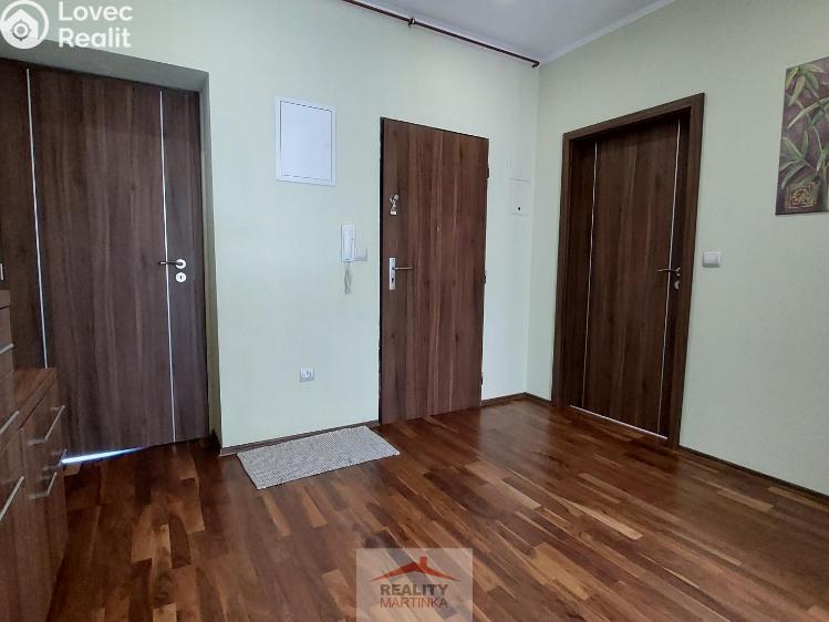 Продаж квартири 4+1 Valašské Meziříčí, Nerudova č. 4