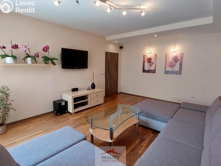 Продаж квартири 4+1 Valašské Meziříčí, Nerudova č. 5