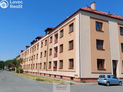 Продаж квартири 4+1 Valašské Meziříčí, Nerudova č. 12