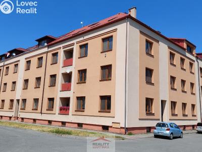 Продаж квартири 4+1 Valašské Meziříčí, Nerudova č. 34