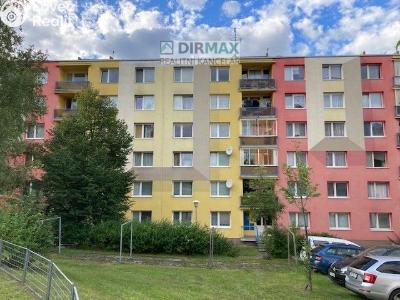 Pronájem bytu 3+1 Plzeň, Popelnicová č. 17