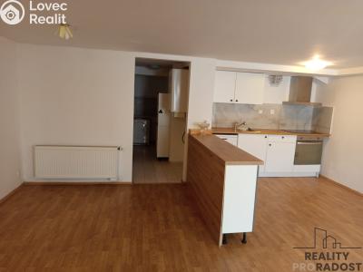 Оренда квартири 1+KK Praha, Lumiérů č. 12