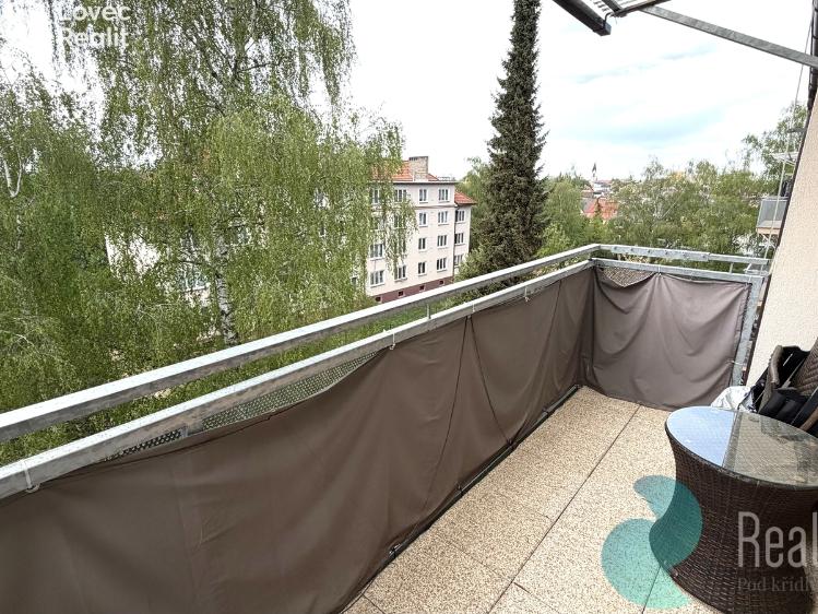 Оренда квартири 2+KK České Budějovice, Slunečná č. 3