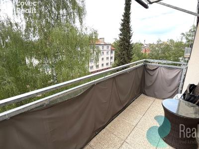 Оренда квартири 2+KK České Budějovice, Slunečná č. 3