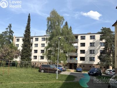 Оренда квартири 2+KK České Budějovice, Slunečná č. 7
