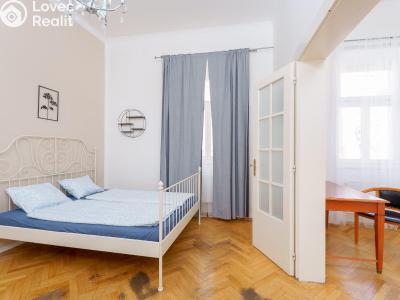 Оренда квартири 3+1 Praha, Vyšehradská č. 5
