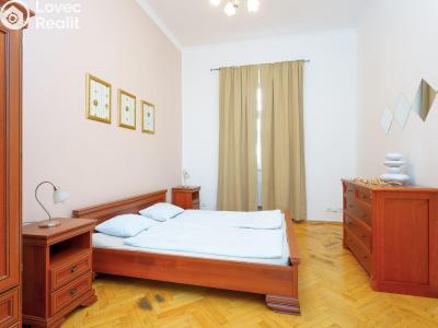 Оренда квартири 3+1 Praha, Vyšehradská č. 10