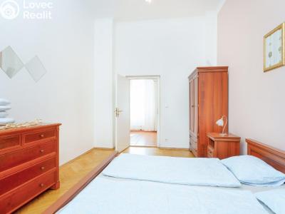 Оренда квартири 3+1 Praha, Vyšehradská č. 11