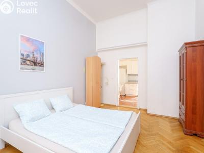 Оренда квартири 3+1 Praha, Vyšehradská č. 13