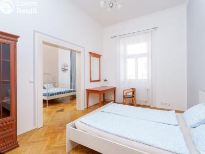 Оренда квартири 3+1 Praha, Vyšehradská č. 14