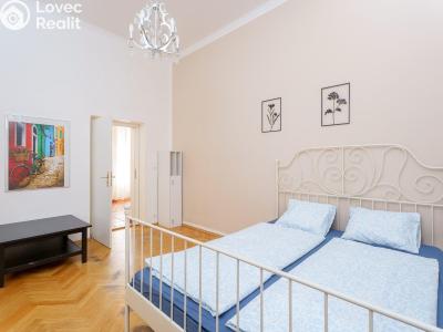 Оренда квартири 3+1 Praha, Vyšehradská č. 15