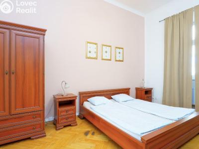 Оренда квартири 3+1 Praha, Vyšehradská č. 16