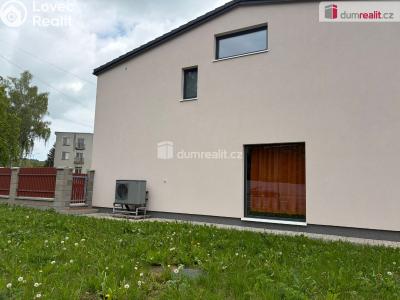 Оренда сімейного будинку Velká Hleďsebe, U Moštárny č. 21