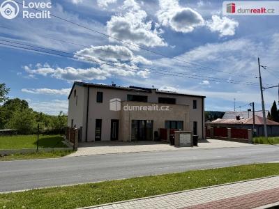 Оренда сімейного будинку Velká Hleďsebe, U Moštárny č. 41