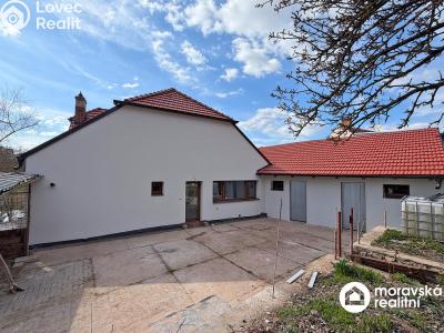 Продажа семейного дома Moravský Krumlov, Rakšická č. 23