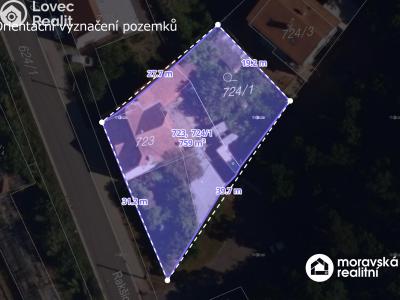 Продажа семейного дома Moravský Krumlov, Rakšická č. 29