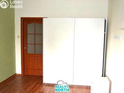 Аренда квартиры 2+1 Ústí nad Labem, Dukelských hrdinů č. 5
