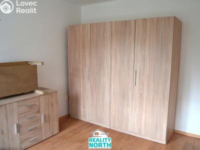Аренда квартиры 2+1 Ústí nad Labem, Dukelských hrdinů č. 7