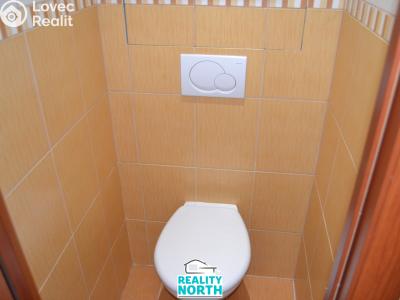 Аренда квартиры 2+1 Ústí nad Labem, Dukelských hrdinů č. 9