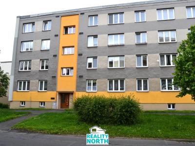 Аренда квартиры 2+1 Ústí nad Labem, Dukelských hrdinů č. 11