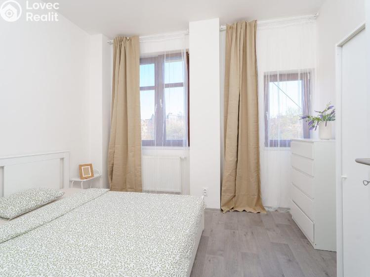 Rent apartment 2+KK Praha, Kolčavka 75/3 č. 4
