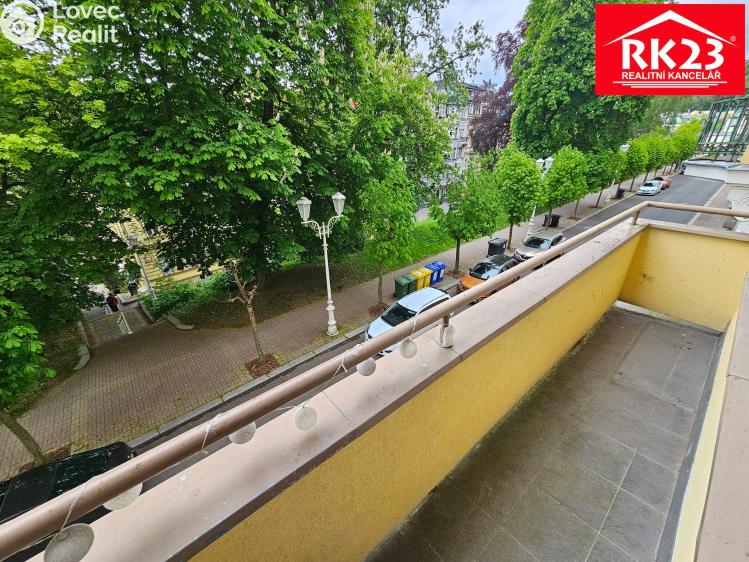 Аренда квартиры 4+KK Mariánské Lázně, Anglická 119/15 č. 2