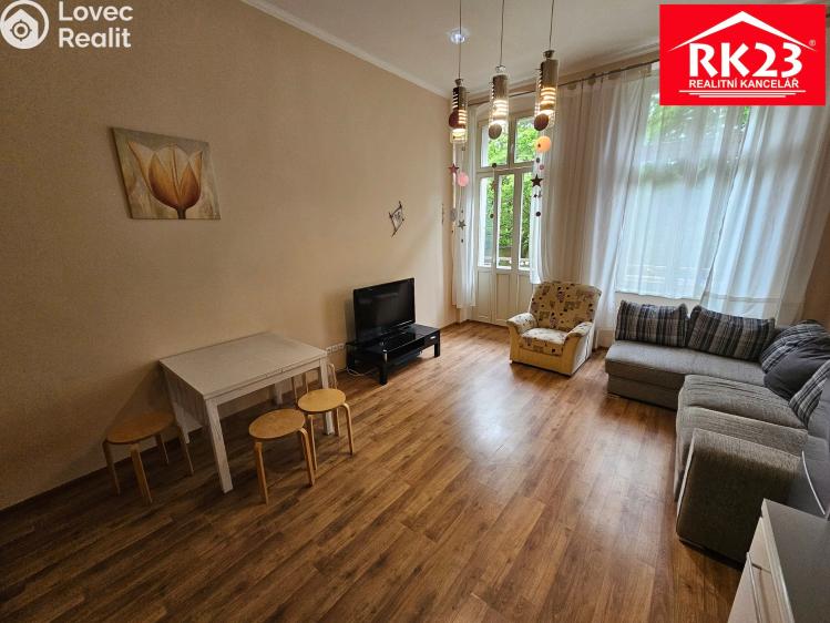 Аренда квартиры 4+KK Mariánské Lázně, Anglická 119/15 č. 3