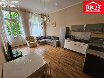 Аренда квартиры 4+KK Mariánské Lázně, Anglická č. 1