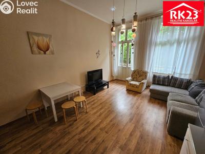 Аренда квартиры 4+KK Mariánské Lázně, Anglická č. 3