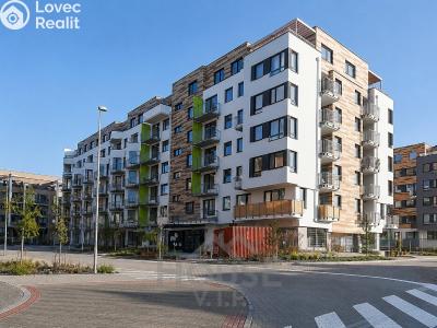 Продаж квартири 2+KK Praha, Makedonská č. 10