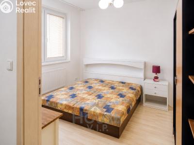 Продаж квартири 2+KK Praha, Makedonská č. 2
