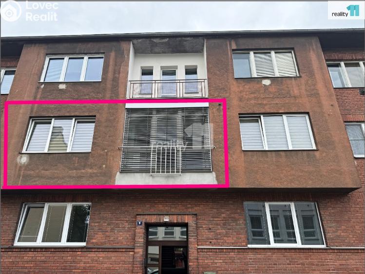 Продаж квартири 1+KK Česká Lípa, Eliášova č. 3