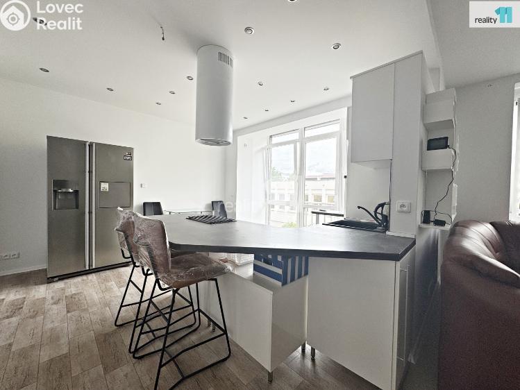 Продаж квартири 1+KK Česká Lípa, Eliášova č. 5