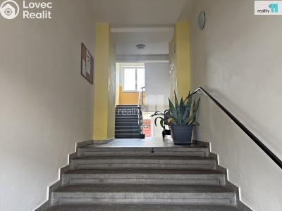 Продаж квартири 1+KK Česká Lípa, Eliášova č. 16