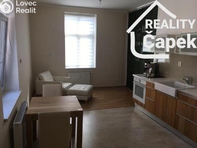Оренда квартири 1+1 Ostrava, Puchmajerova č. 5