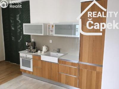 Оренда квартири 1+1 Ostrava, Puchmajerova č. 10