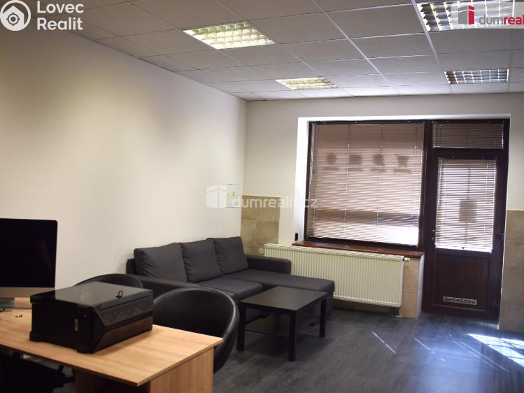 Rent office space Mnichovo Hradiště, Ivana Olbrachta č. 3