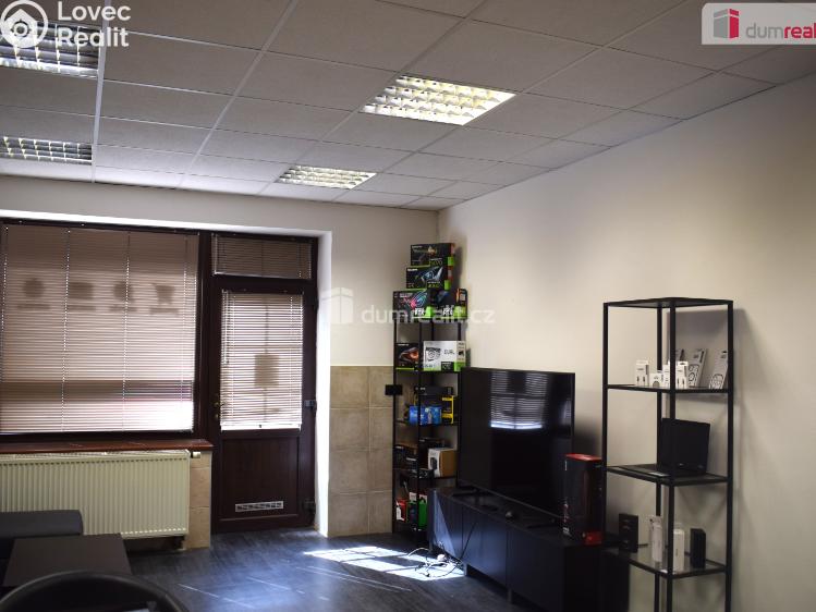 Rent office space Mnichovo Hradiště, Ivana Olbrachta č. 4