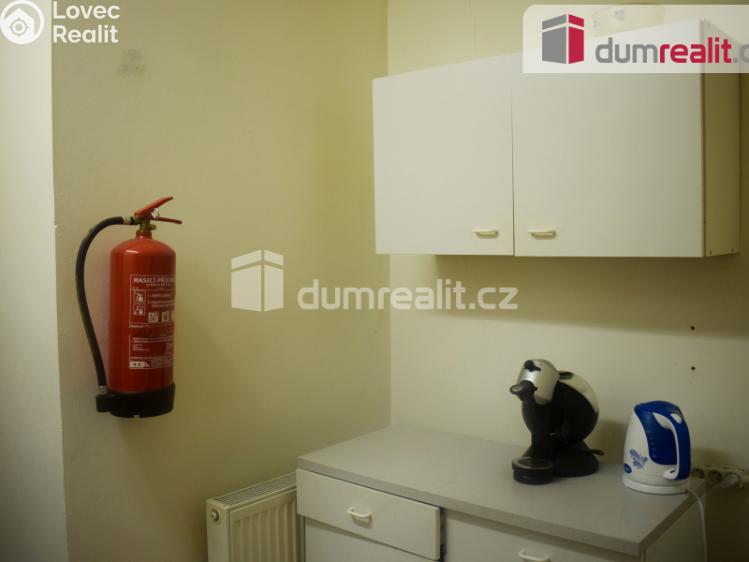 Rent office space Mnichovo Hradiště, Ivana Olbrachta č. 5
