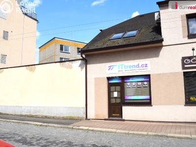 Rent office space Mnichovo Hradiště, Ivana Olbrachta č. 1