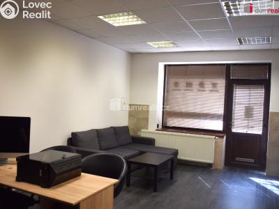 Rent office space Mnichovo Hradiště, Ivana Olbrachta č. 3