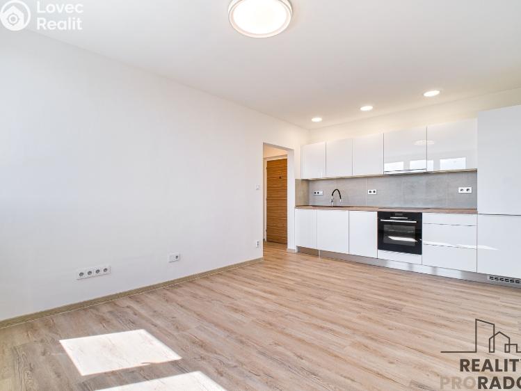 Аренда квартиры 2+KK Ostrava, Varenská 2941/12 č. 2